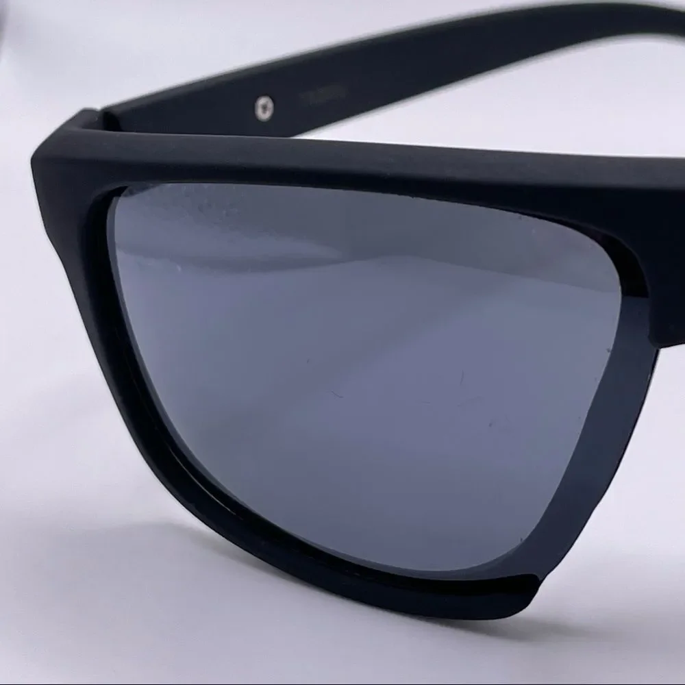 Awesome Sunglasses Black with Gray Lenses